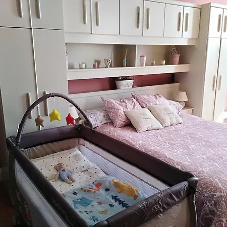 Apartamento Apartamento San Francisco *